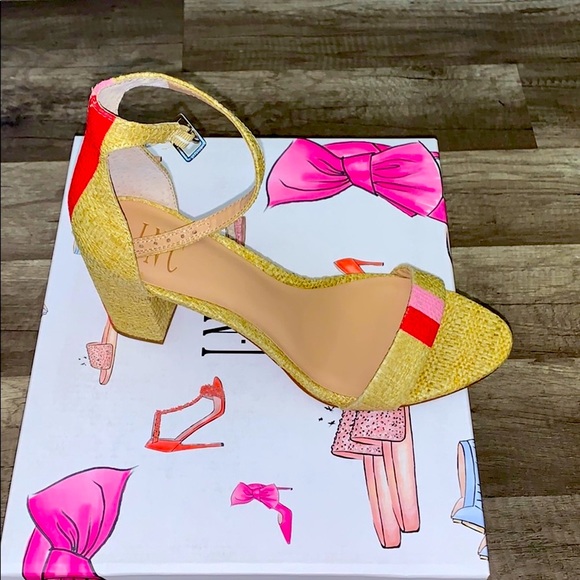 INC International Concepts Kivah Fabric Open Toe - Picture 5 of 8